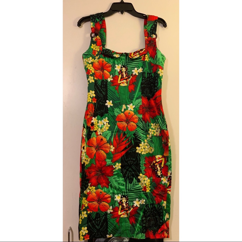Voodoo Vixen dress size Medium